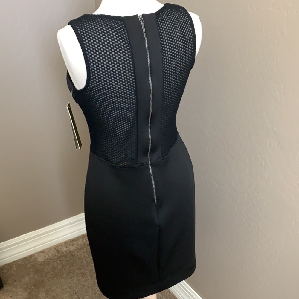 Nicole Miller size 10 “Little black dress” sexy!